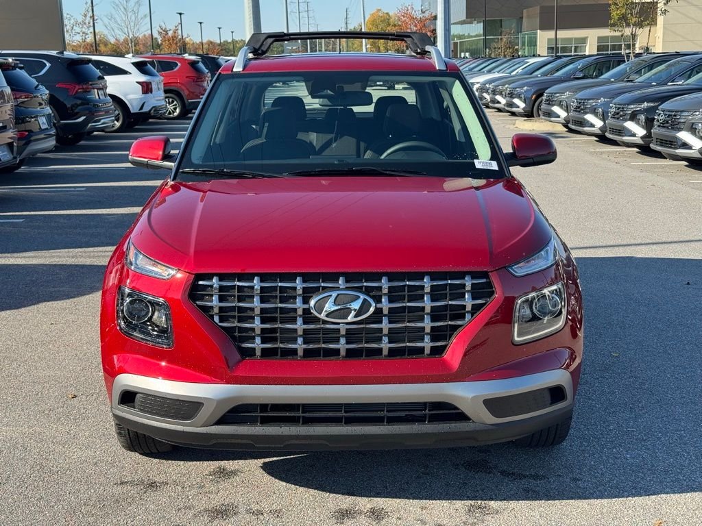 Used 2026 Red Hyundai SEL image 6