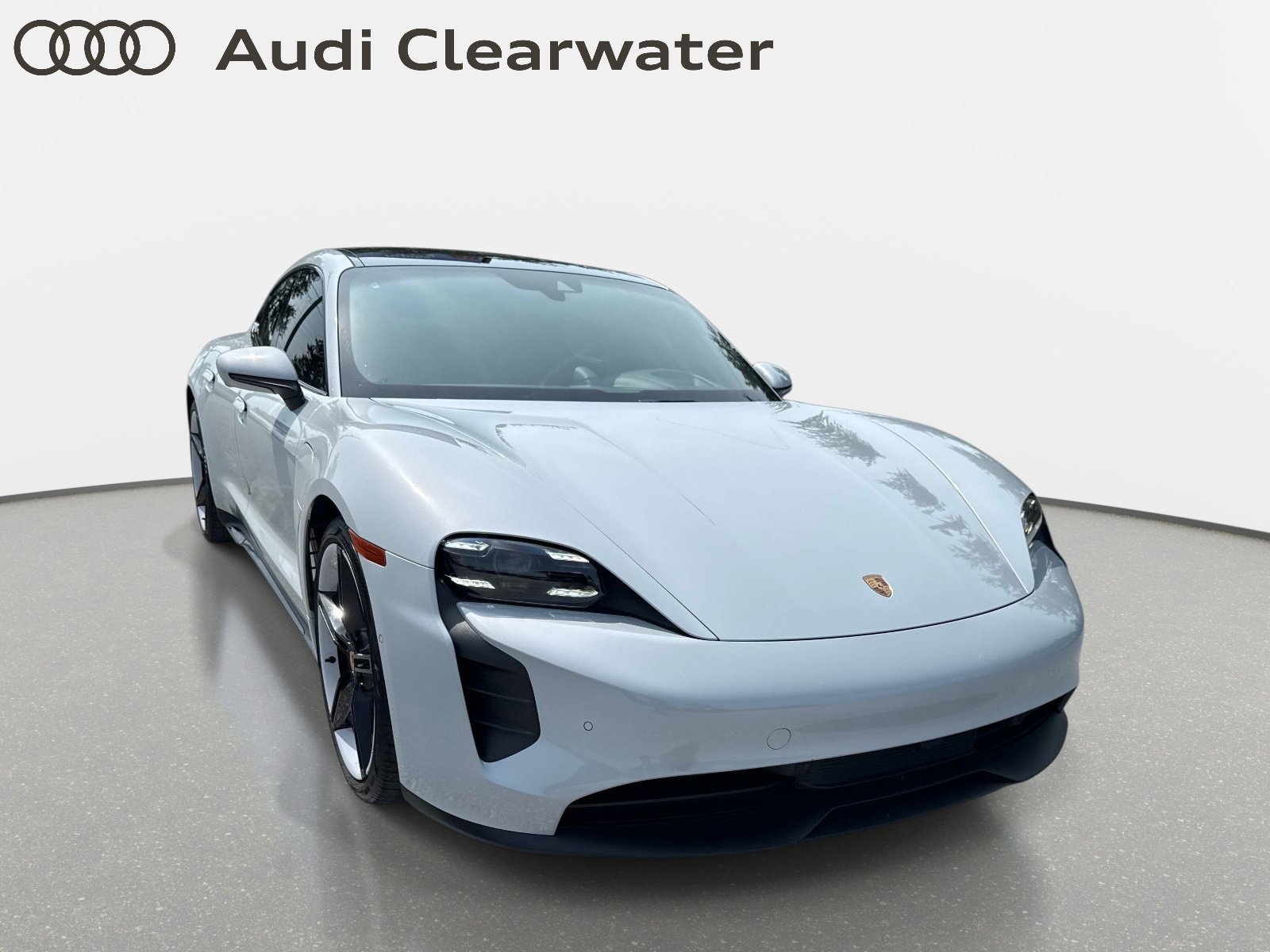 Used 2024 Ice Grey Metallic Porsche GTS image 7