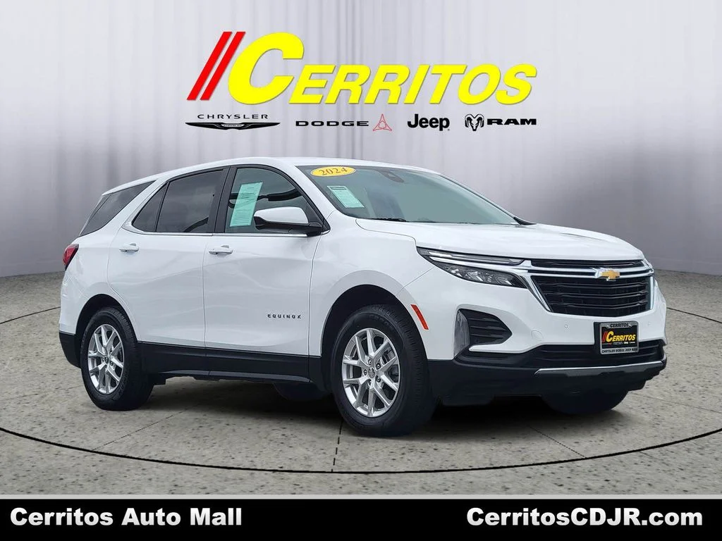2024 Chevrolet Equinox