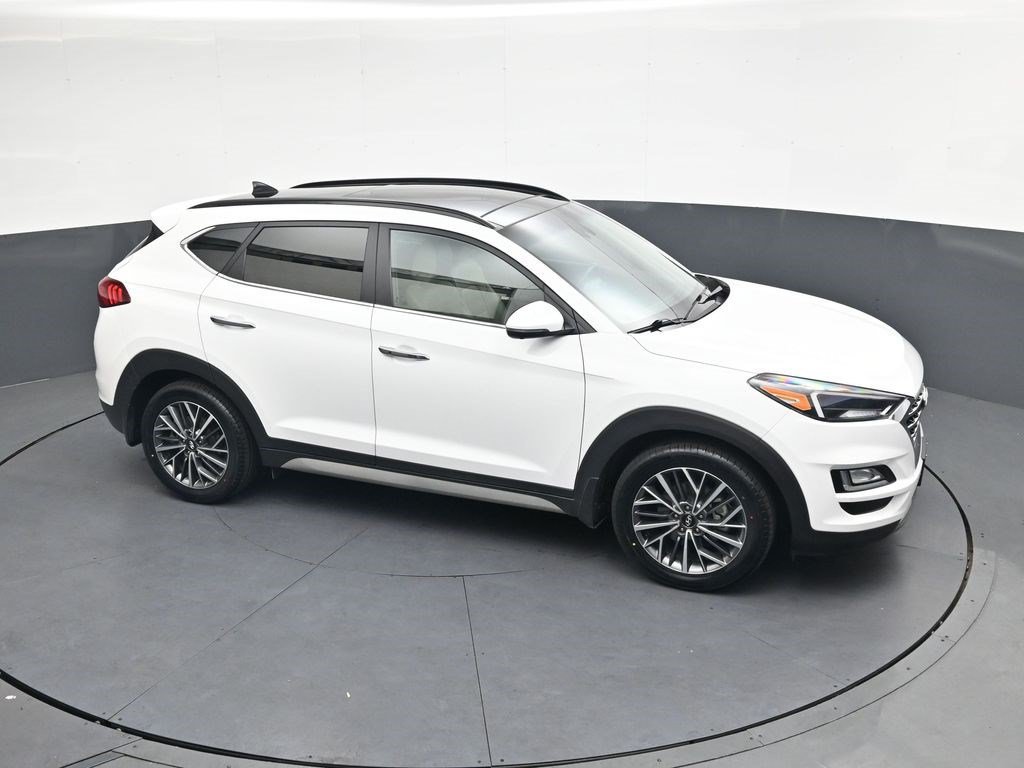 Used 2019 Dazzling White Hyundai Ultimate image 24