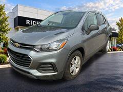 2020 Chevrolet Trax