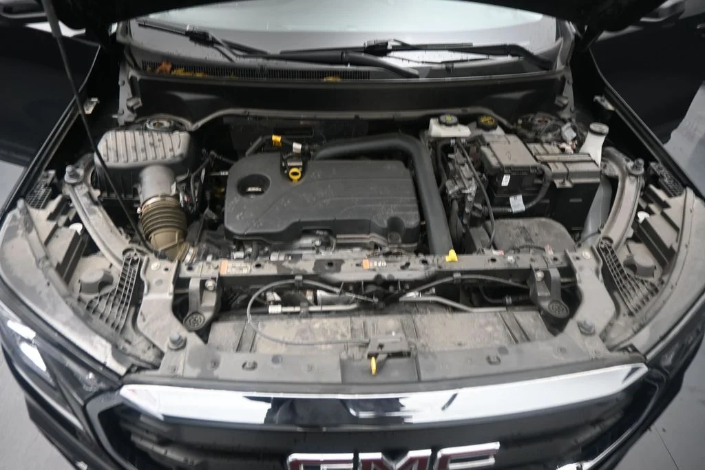 2024 GMC Terrain SLE - Photo 18