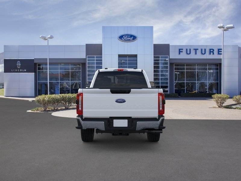 New 2026 Oxford White Ford F-250® XLT image 30