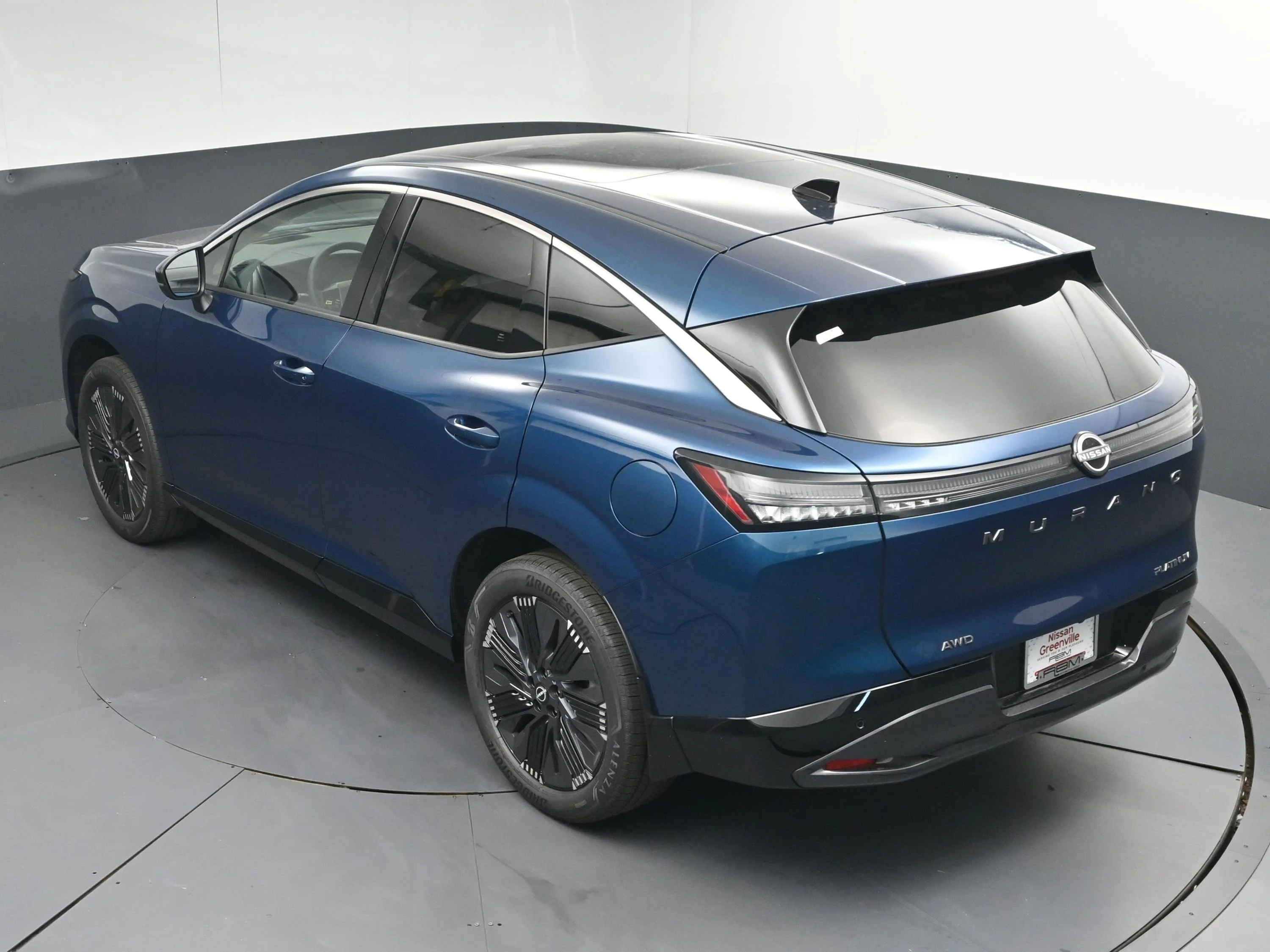 New 2026 Aurora Blue Pearl Metallic Nissan Platinum image 37
