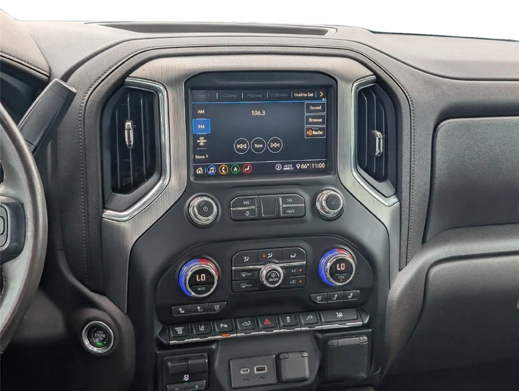 Used 2020 CARBON BLACK METALLIC GMC Denali image 14