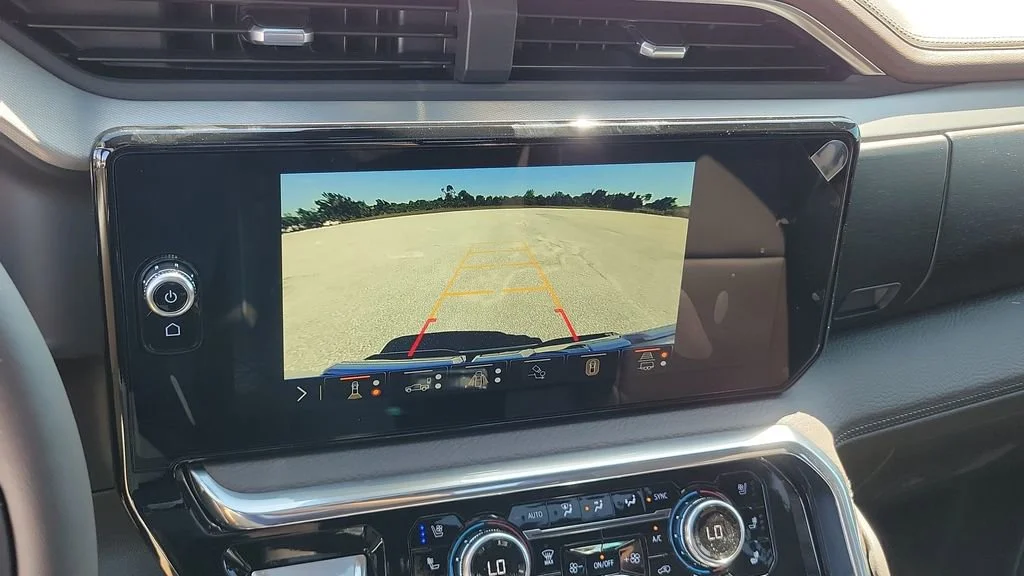 New 2026 Glacier White Tricoat GMC Denali image 21