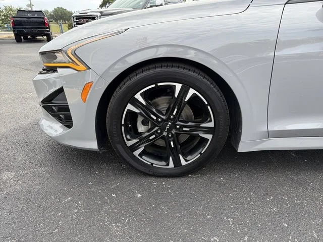 Used 2022 Gray Kia GT-Line image 31