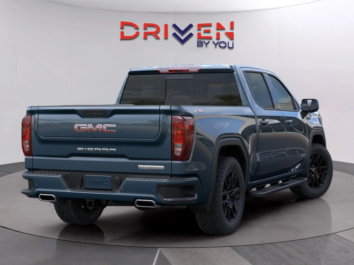 New 2026 DOWNPOUR METALLIC GMC Elevation image 5