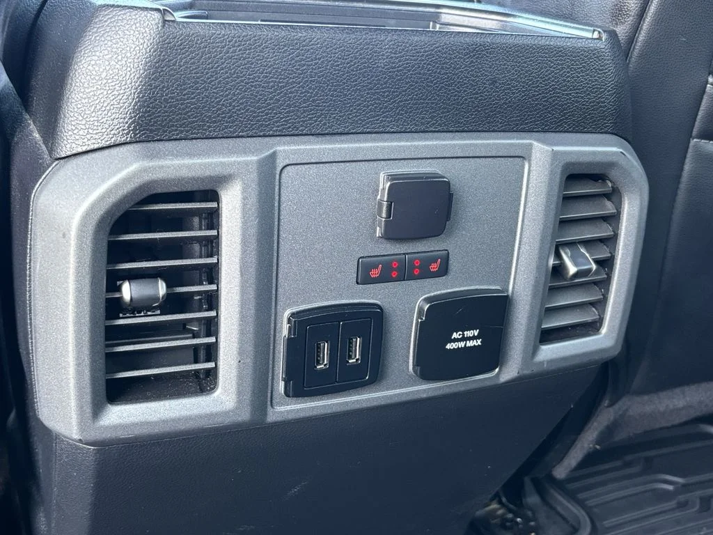 Used 2018 Black Ford Raptor image 21