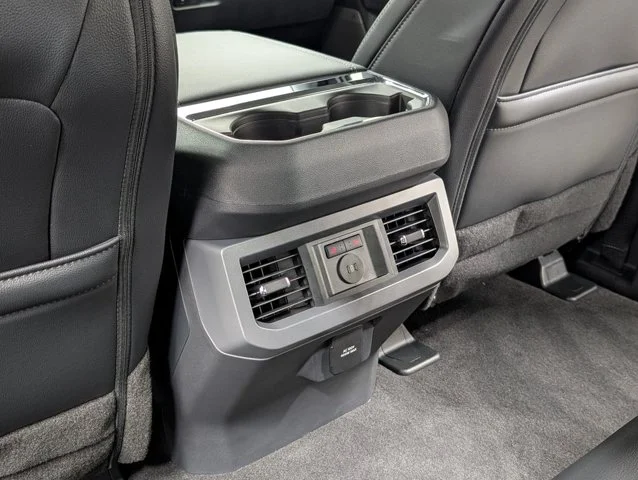 New 2026 Carbonized Gray Metallic Ford F-250® Lariat® image 58