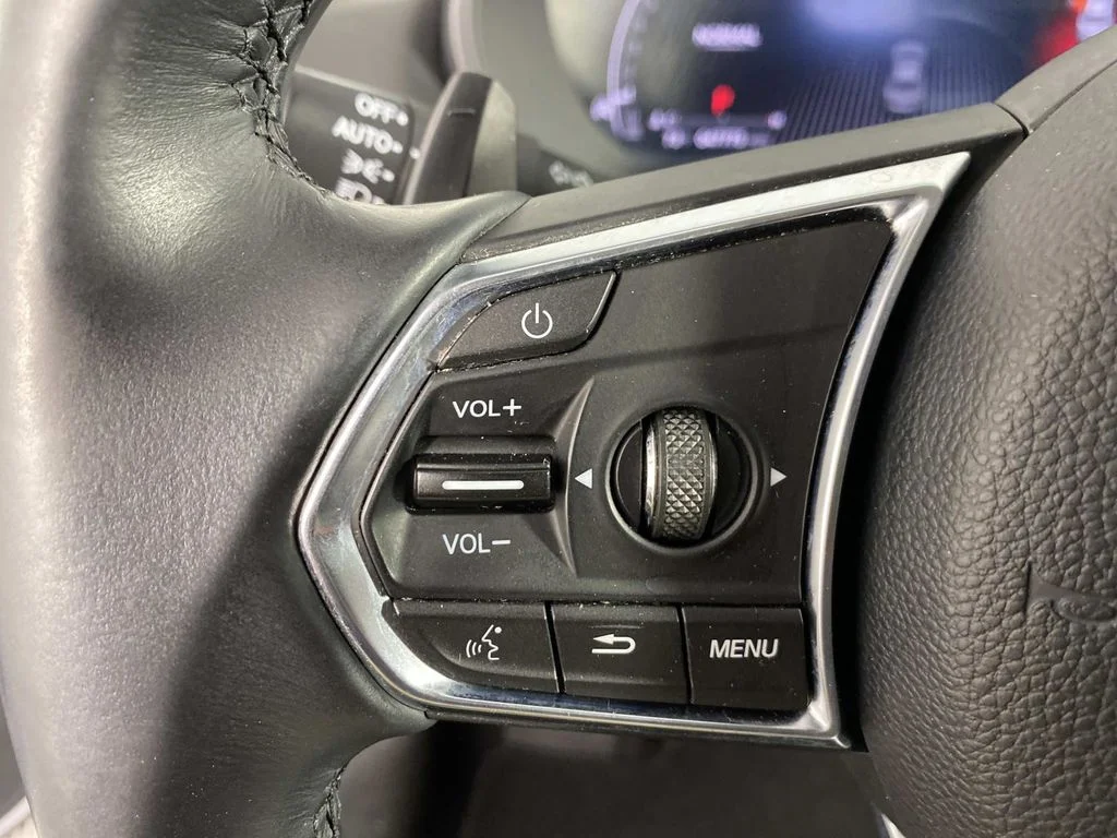 Used 2024 Lunar Silver Metallic Acura Technology Package image 17