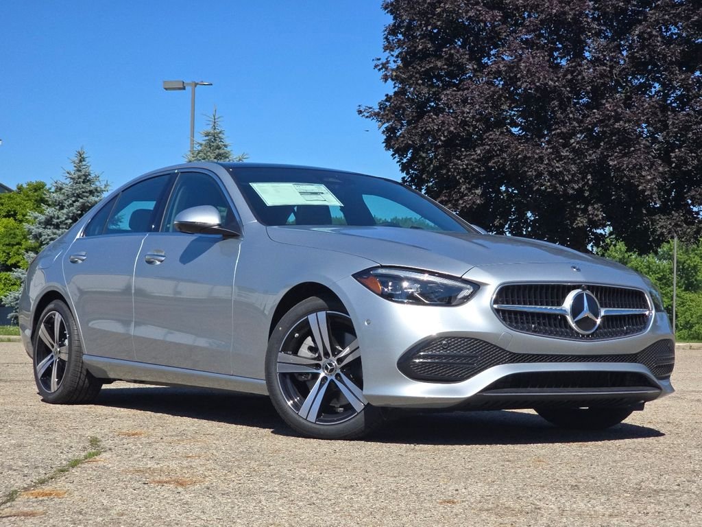 2026 Mercedes-Benz C-Class