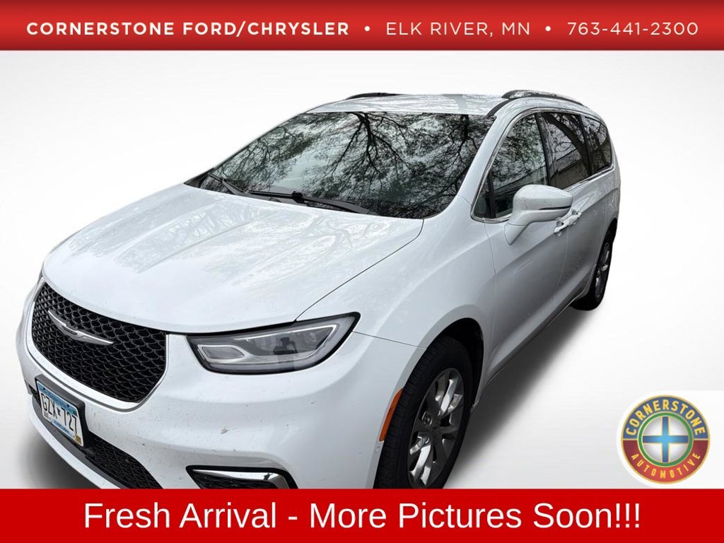 2021 Chrysler Pacifica Touring L
