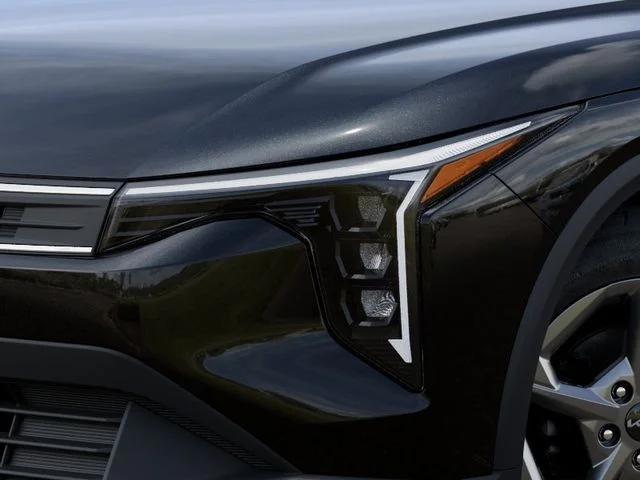 New 2026 Black Kia LXS image 10