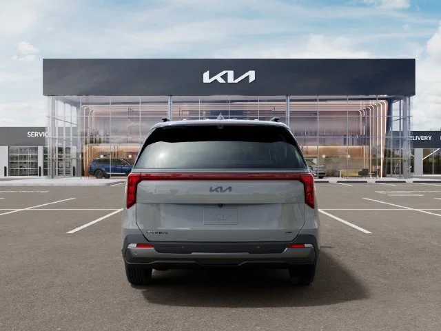 New 2027 Ceramic Silver Kia EX image 6