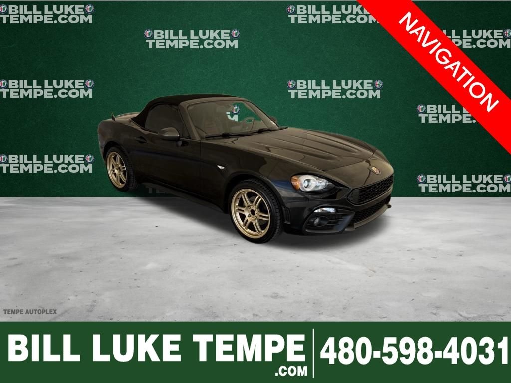 2018 FIAT 124 Spider 1.4 Abarth RWD's photo