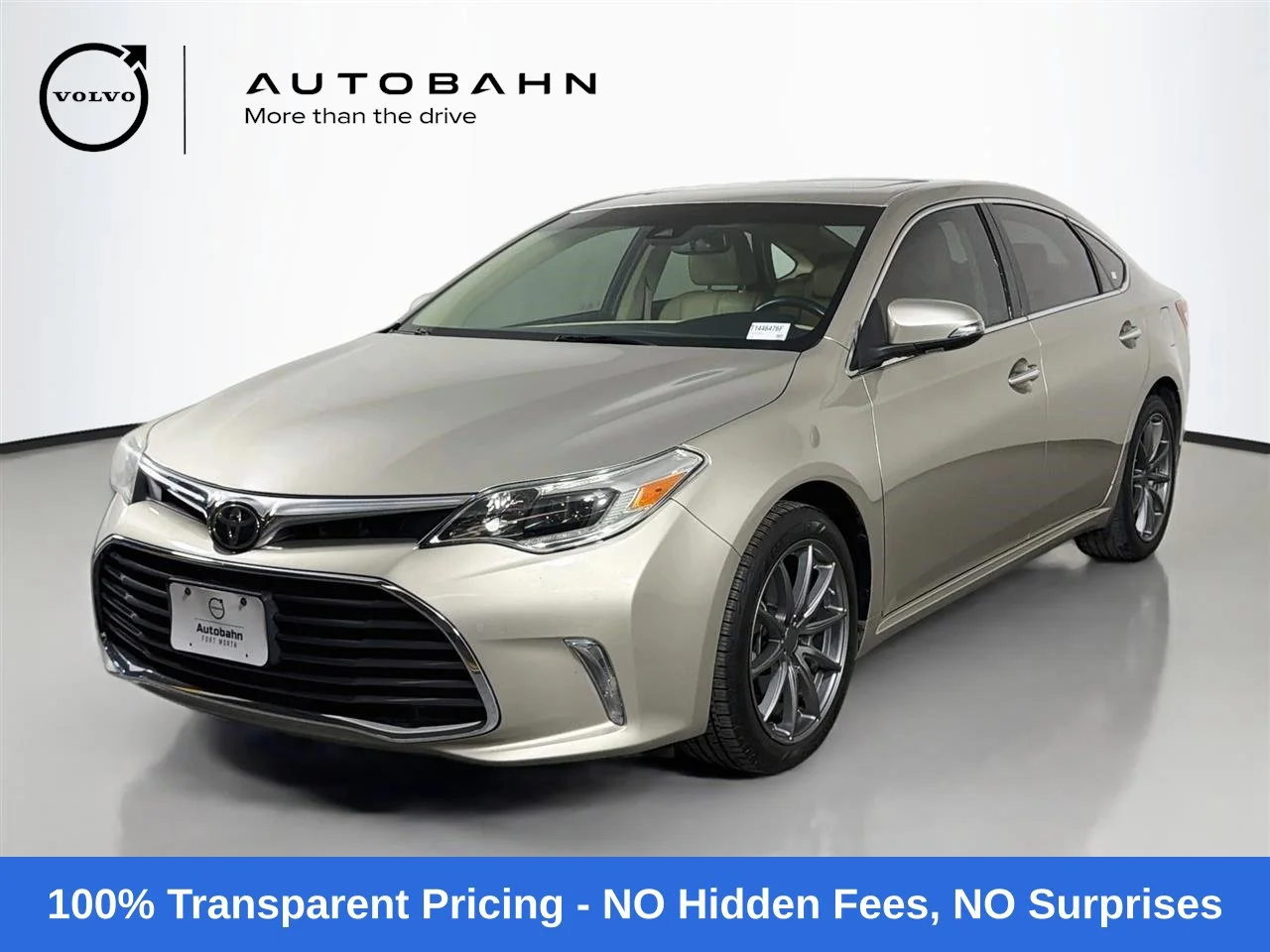 2017 Toyota Avalon