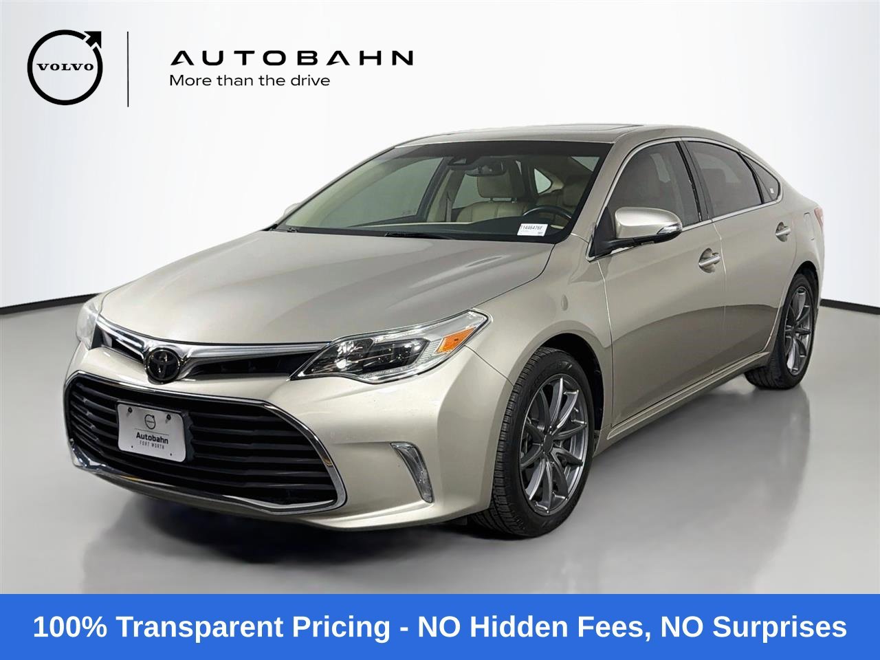 2017 Toyota Avalon
