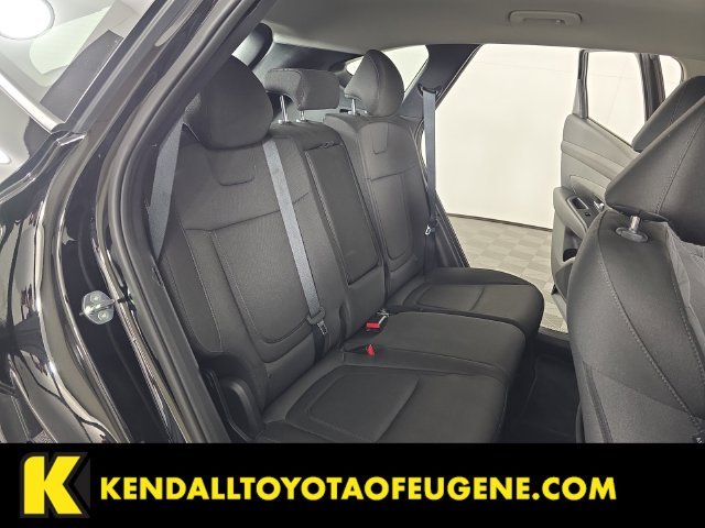 Used 2025 Black Hyundai SE image 26