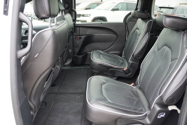 Certified Used 2026 White Chrysler Limited image 16