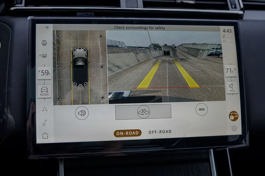 New 2026 Zadar Grey Prem Met Land Rover S image 13