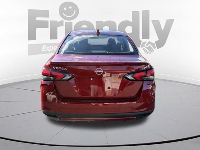Used 2024 Red Nissan 1.6 SR image 6
