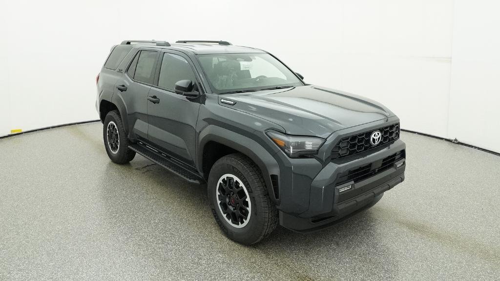 New 2026 Underground Toyota TRD Off-Road Premium i-FORCE MAX image 4