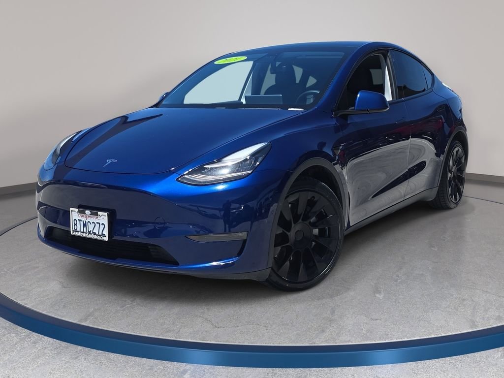 2021 Tesla Model Y Long Range
