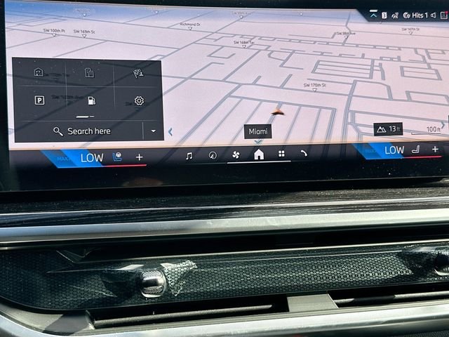 New 2026 Gray BMW xDrive50e image 10