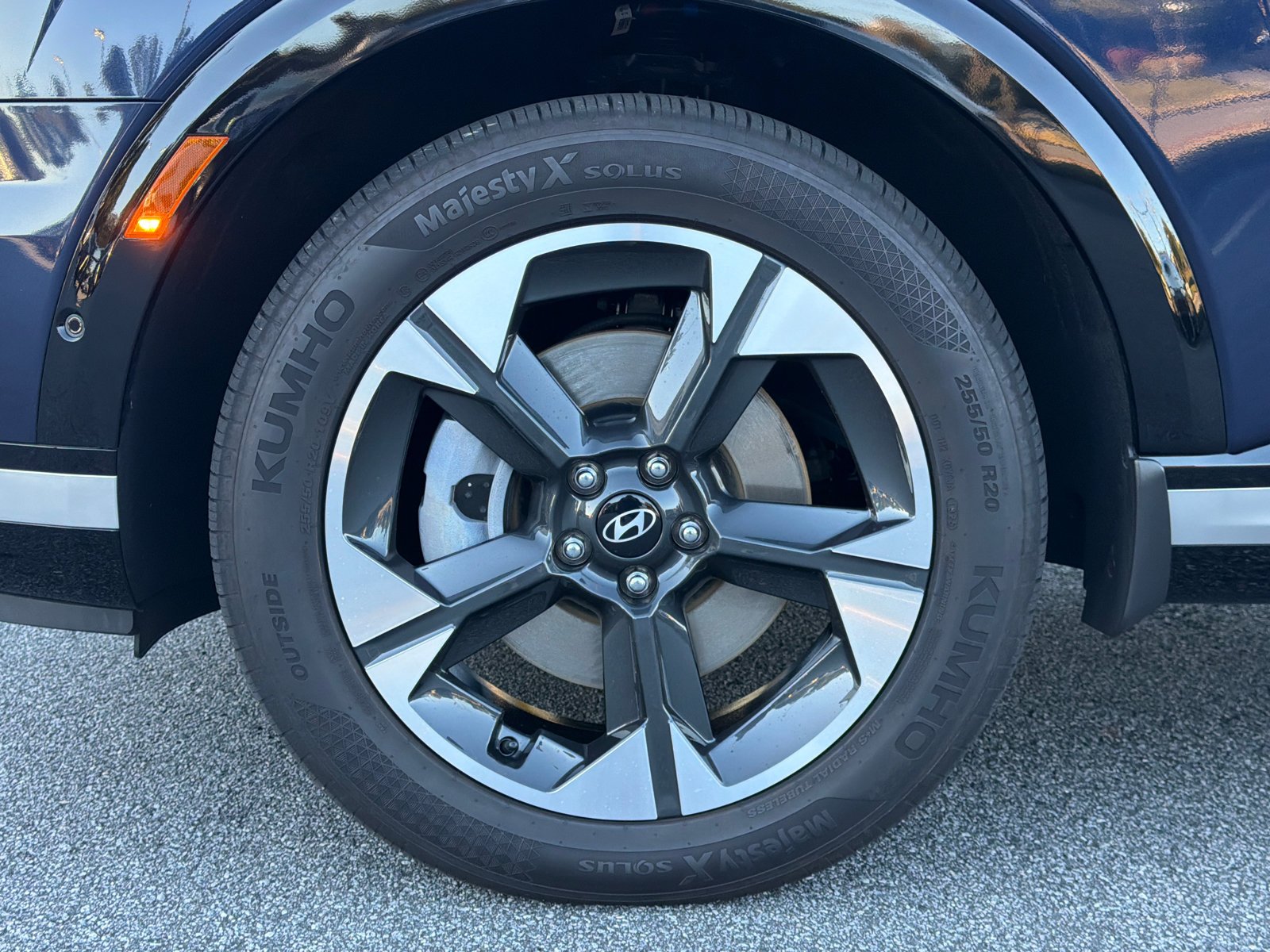 Certified Used 2026 Pacific Sapphire Hyundai Limited image 11