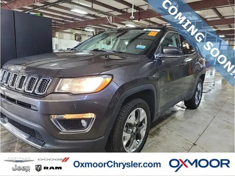 2021 Jeep Compass Limited