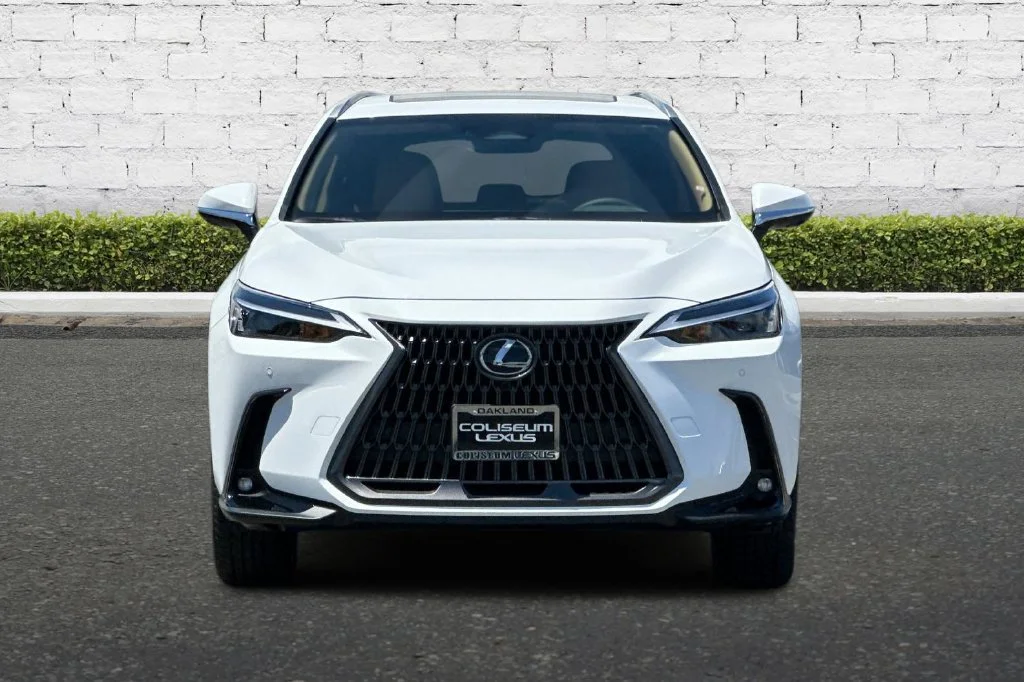New 2026 Ultra White Lexus  350 PREMIUM AWD image 9