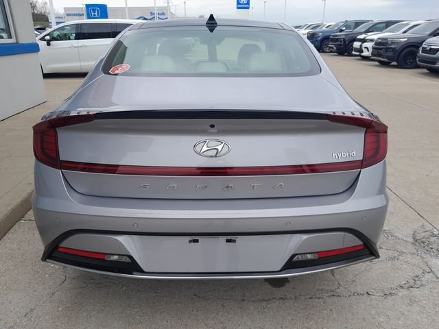 2023 Hyundai Sonata Hybrid Limited - Photo 6