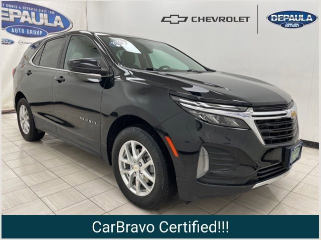 2023 Chevrolet Equinox LT