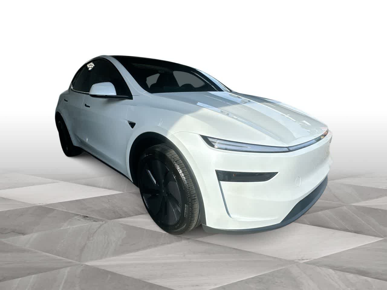 Used 2026 Tesla Model Y Long Range with VIN 7SAYGDEE9TA636934 for sale in Miami Gardens, FL