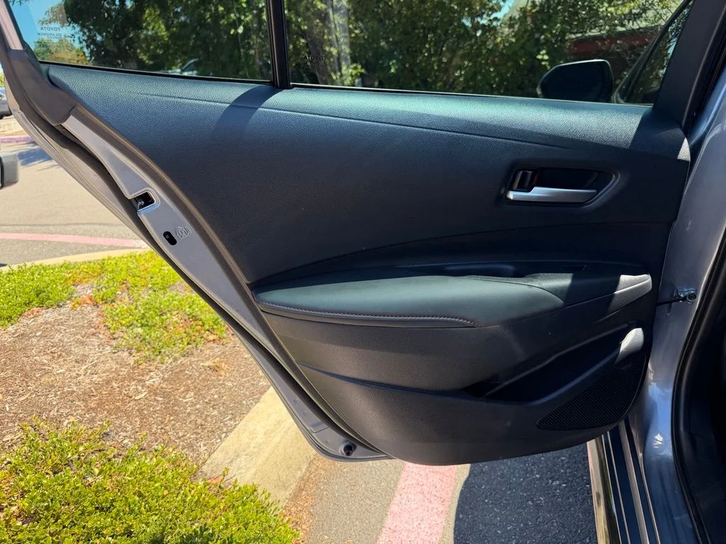 Used 2025 Celestite Toyota SE image 29