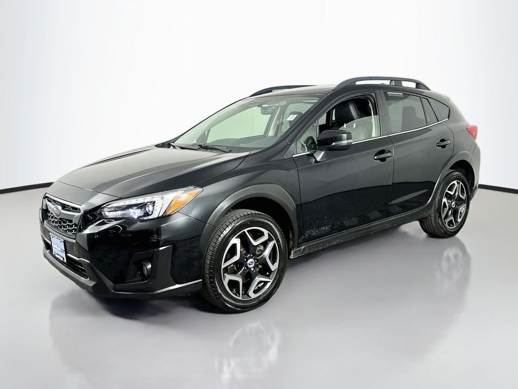 Used 2018 Crystal Black Silica Subaru 2.0i Limited image 4