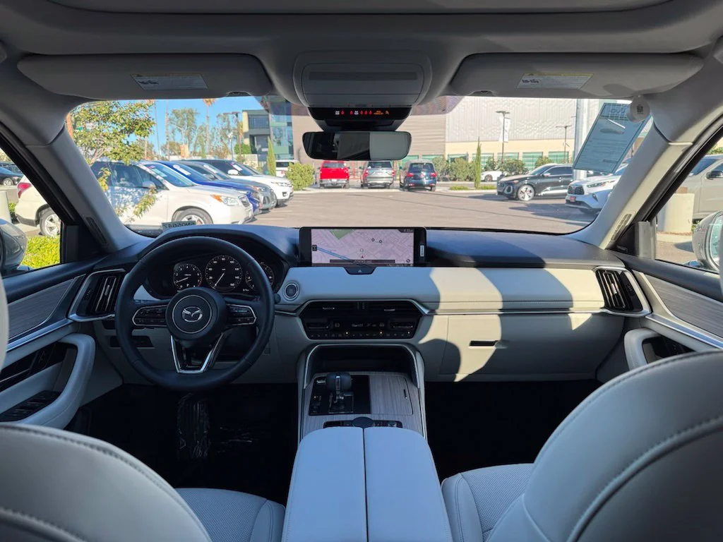 New 2026 Silver Mazda 3.3 Turbo Premium Plus image 11