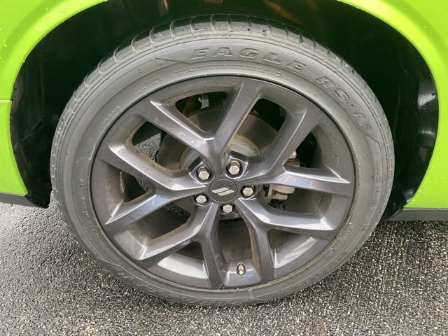 Used 2023 Green Dodge GT image 8