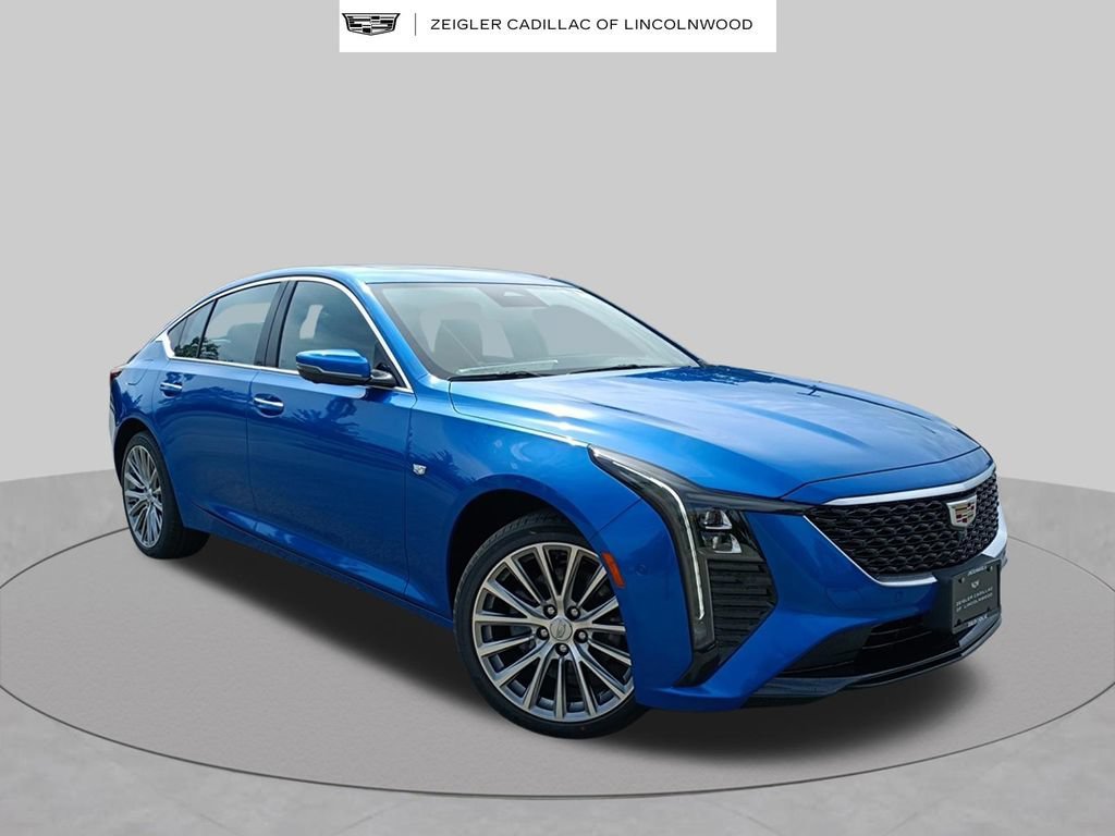 2026 Cadillac CT5 Premium Luxury