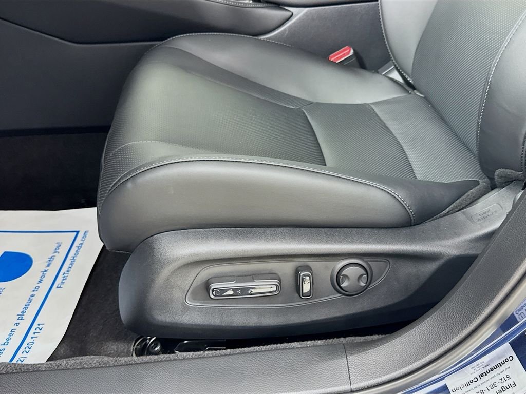 New 2026 Canyon River Blue Metallic Honda Touring image 24