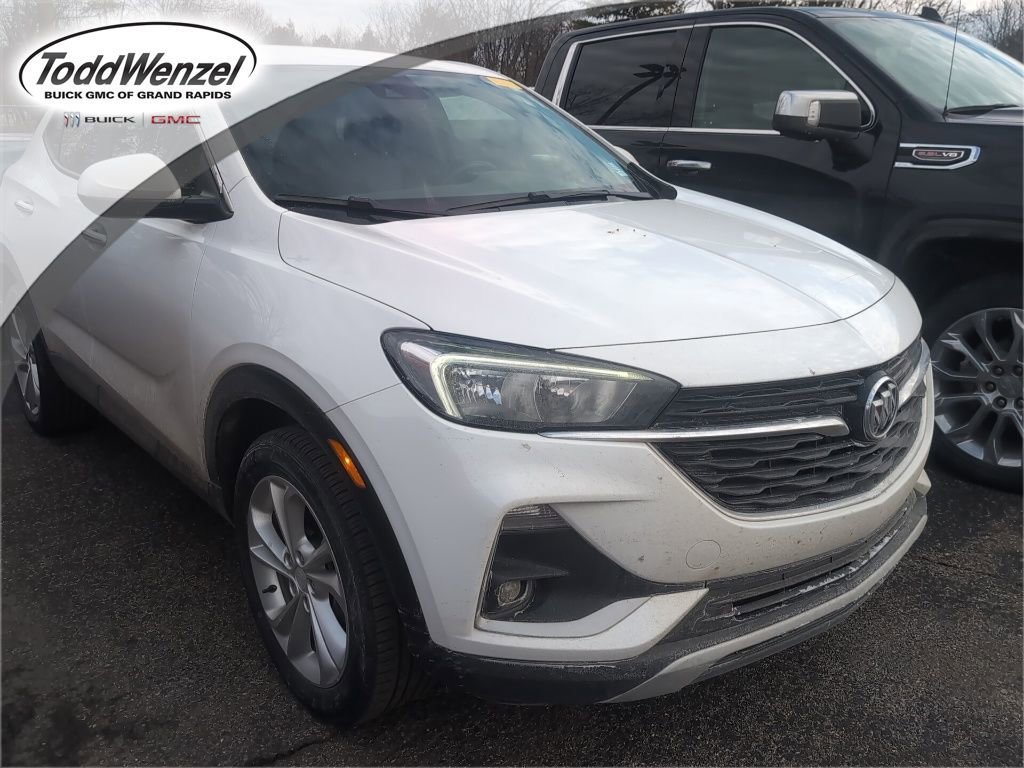 2023 Buick Encore GX Preferred