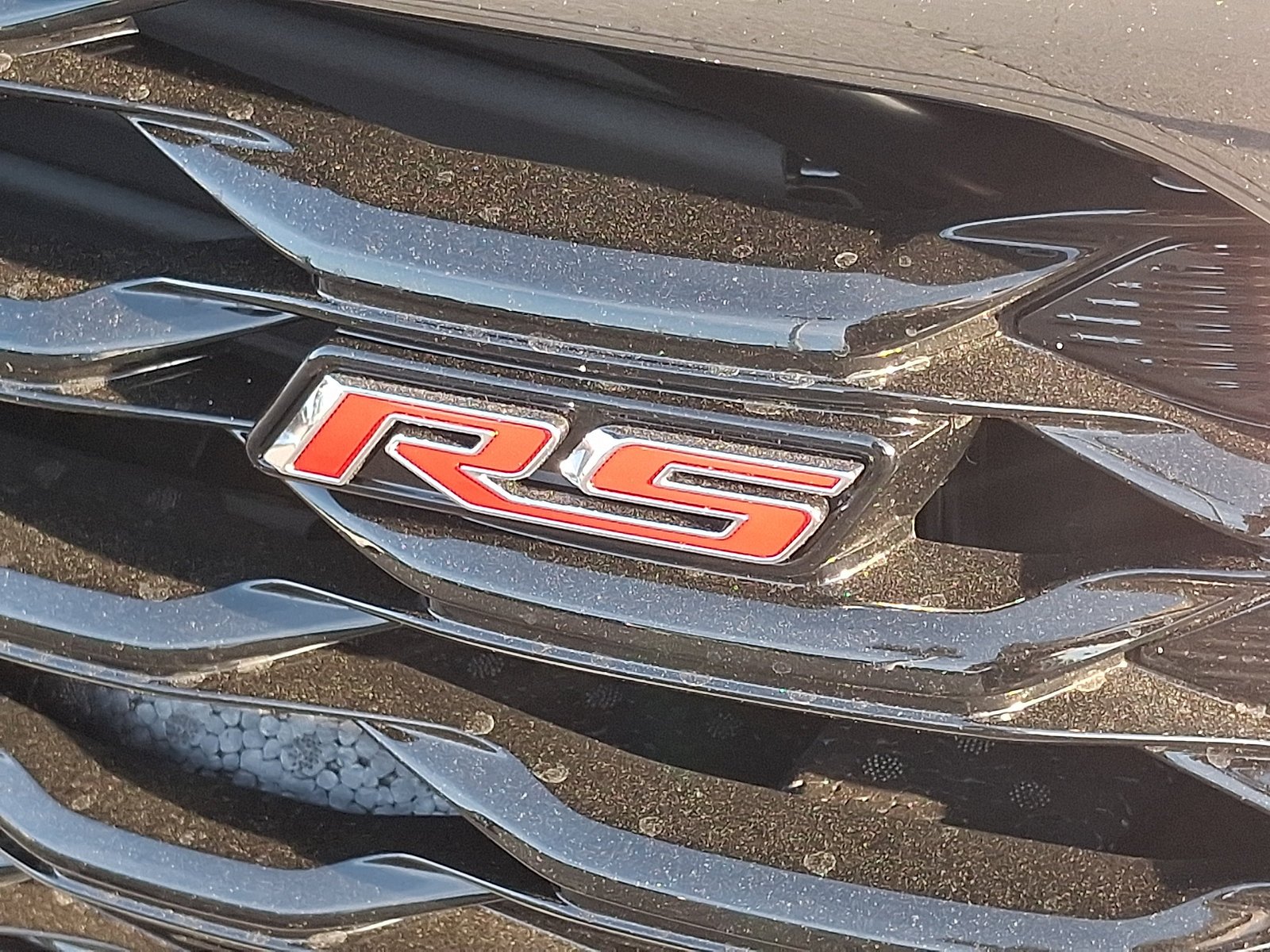 New 2026 White Sands Chevrolet RS image 5