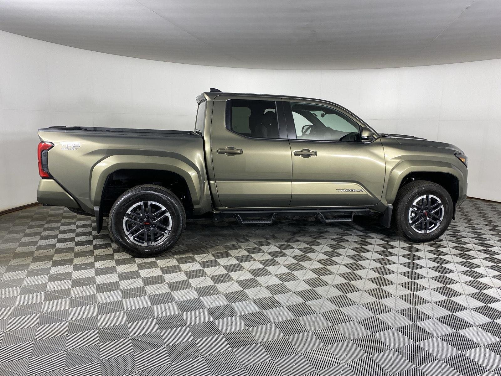 Used 2026 Bronze Oxide Toyota TRD Sport image 11