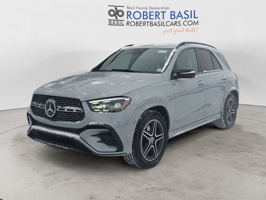 2024 Mercedes-Benz GLE GLE350