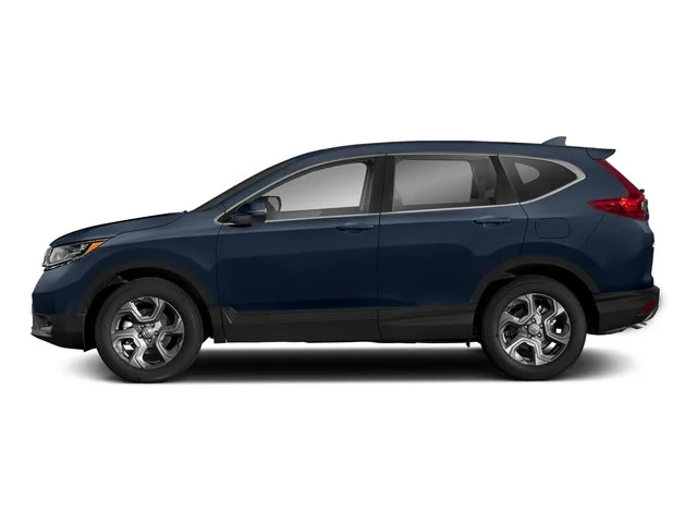 Used 2018 Obsidian Blue Pearl Honda EX-L image 3