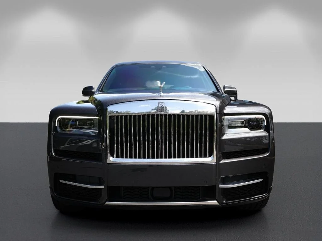 Used 2022 Gunmetal Rolls-Royce Base image 8