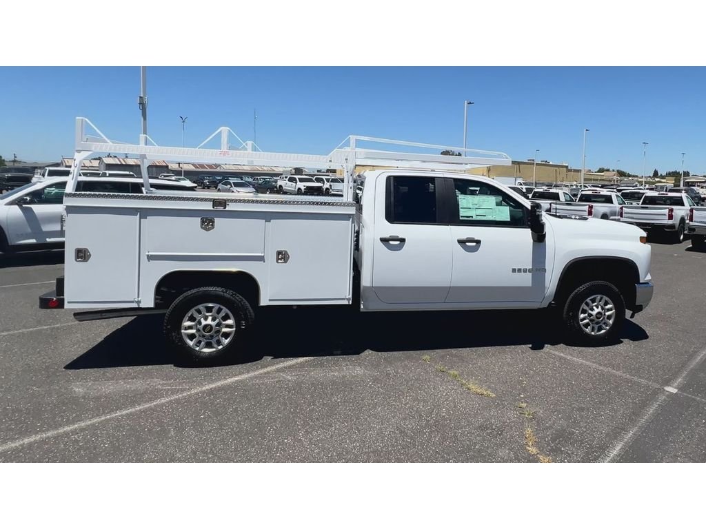 2026 Chevrolet Silverado 2500 HD Work Truck - Photo 13