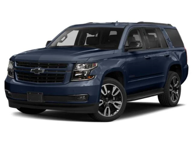 2019 Chevrolet Tahoe 4WD Premier's photo