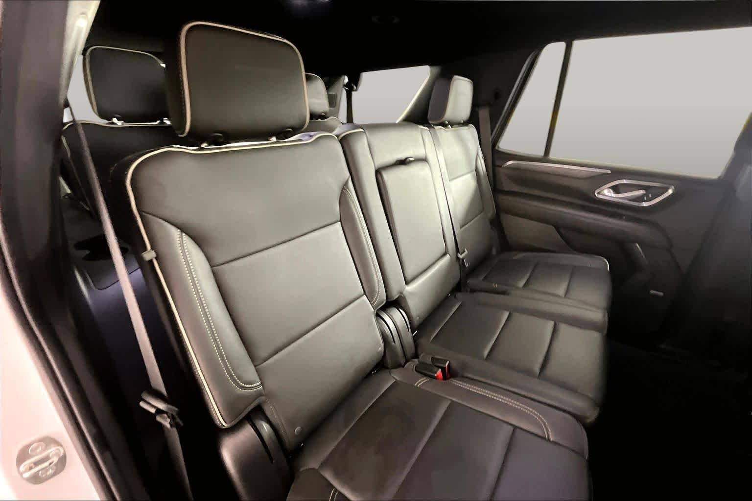 Used 2022 Summit White GMC SLT image 20